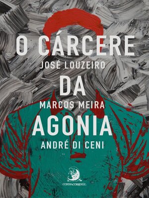 cover image of O cárcere da agonia